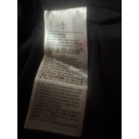 Banana Republic Factory TENCEL™ KNEE-LENGTH DRESS small NWT little black  dress - Picture 9 of 11